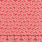 Christmas is in Town - Peppermints Red Yardage Primary Image