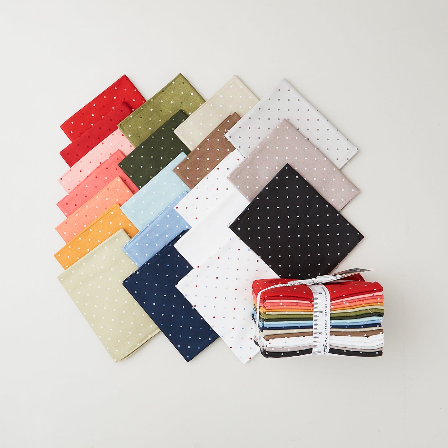 Magic Dot Fat Quarter Bundle