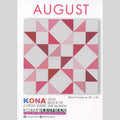 Kona Cotton Solids 2025 Block of the Month Bundle