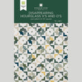 Disappearing Hourglass X's and O's Quilt Pattern by Missouri Star