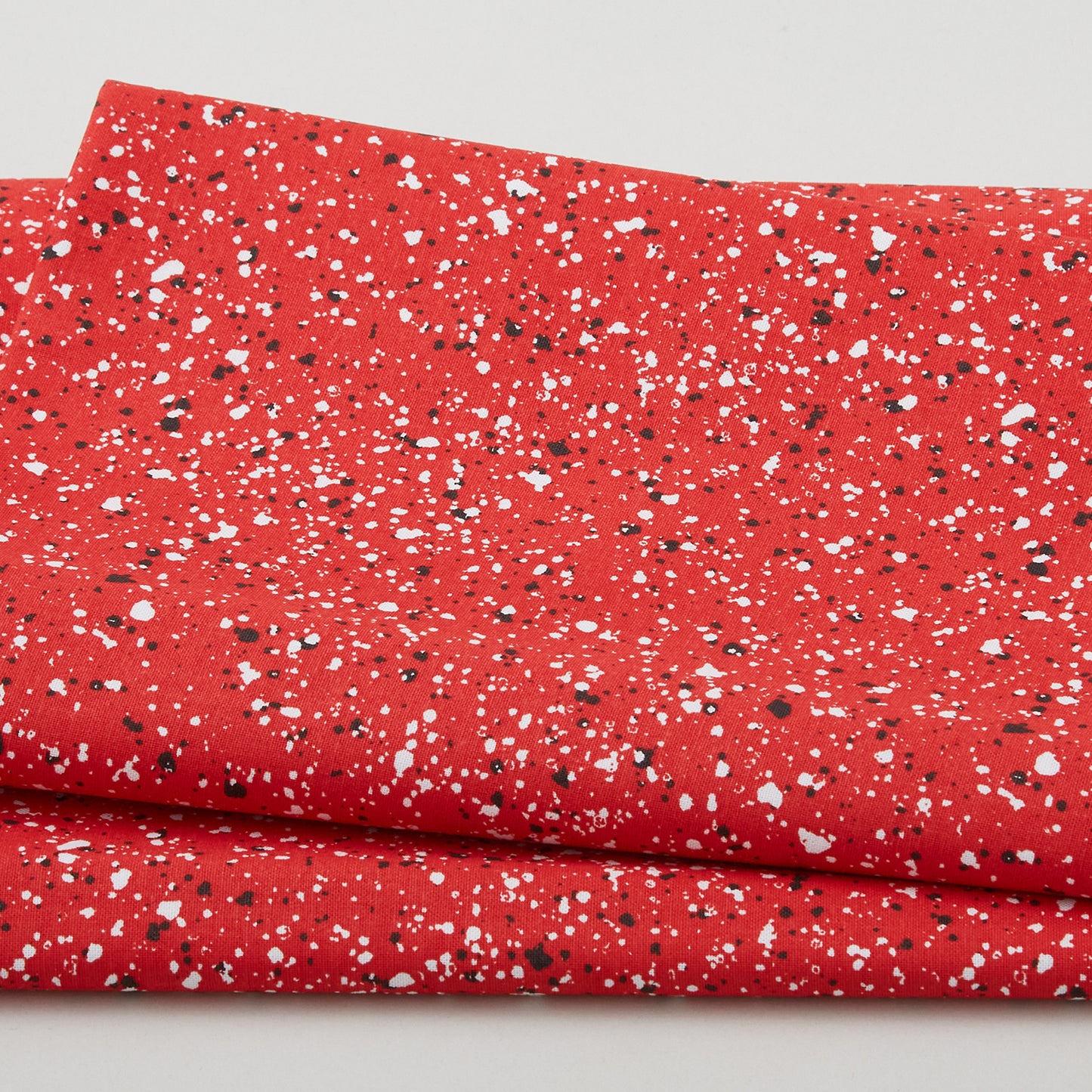 Pop of Red Favorites - Dot Red 2 Yard Cut Primary Image