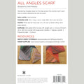 All Angles Scarf Knit PDF Pattern