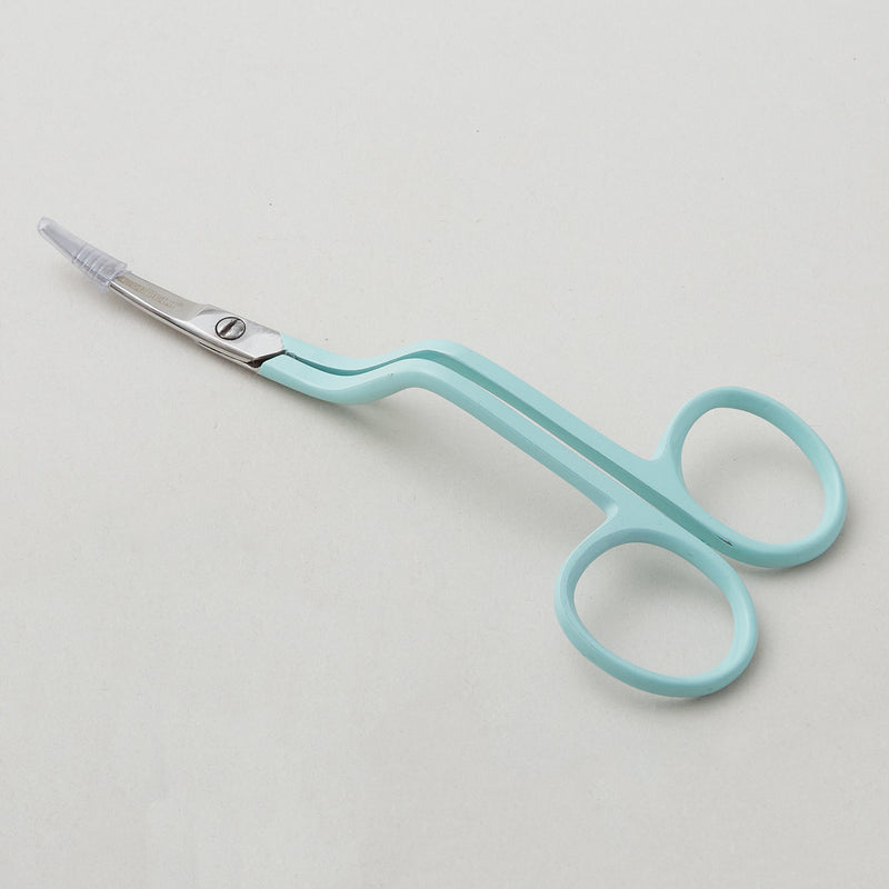 Kimberbell Double-Curved Appliqué Scissors - Right Handed