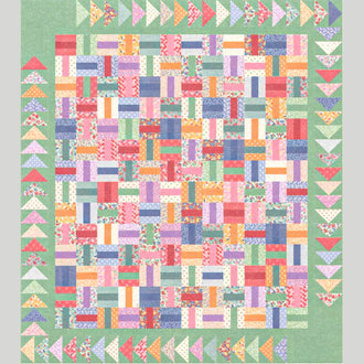 Birmingham Special Quilt Kit