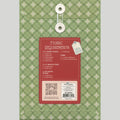 Lori Holt Home Town Holiday Quilt Seeds Quilt Pattern - Candles No. 6