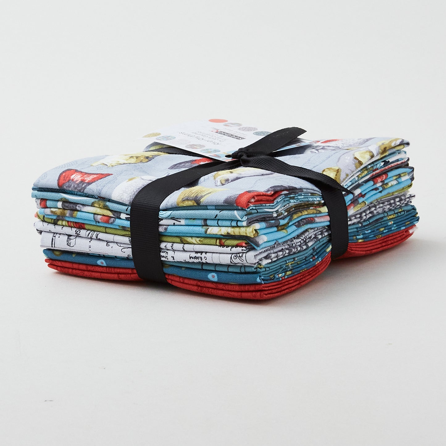 River Rhythms Fat Quarter Bundle