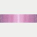 I Heart Ombre - Heart Ombre Mauve Metallic Yardage