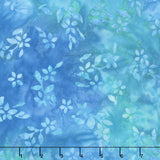 Artisan Batiks - Serendipity 3 Flowers Pool Yardage