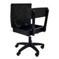 Hydraulic Sewing Chair - Solid Black