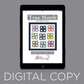 Digital Download - True North Quilt Pattern