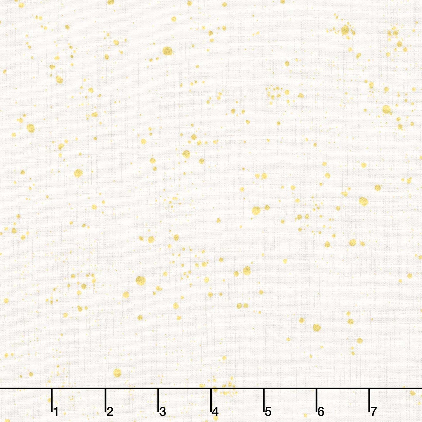 Winter Dreams - Texture White Metallic Yardage Primary Image