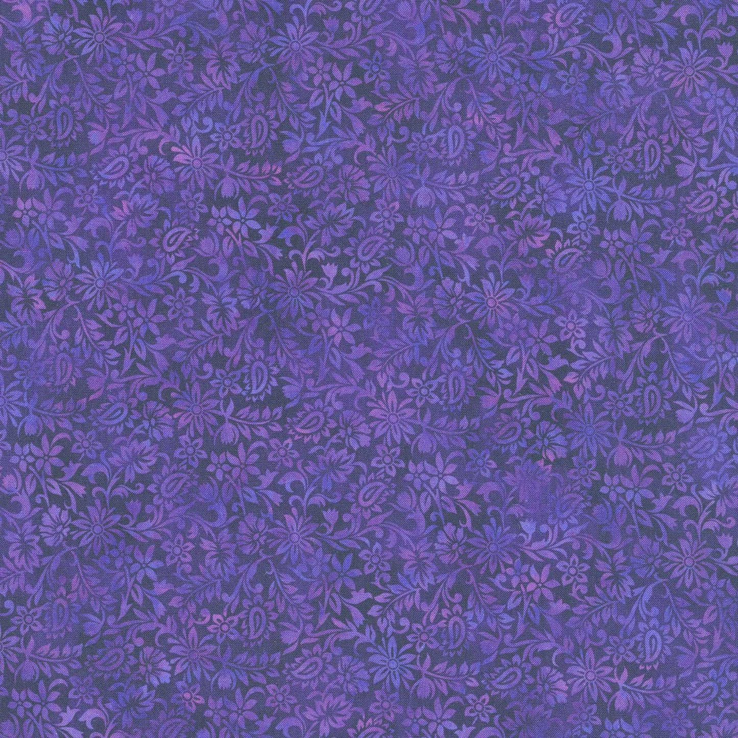 Prism II - Brocade Purple Yardage Primary Image