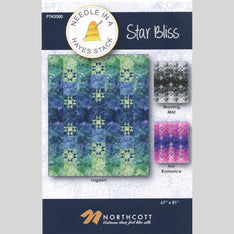 Star Bliss Quilt Pattern Primary Image