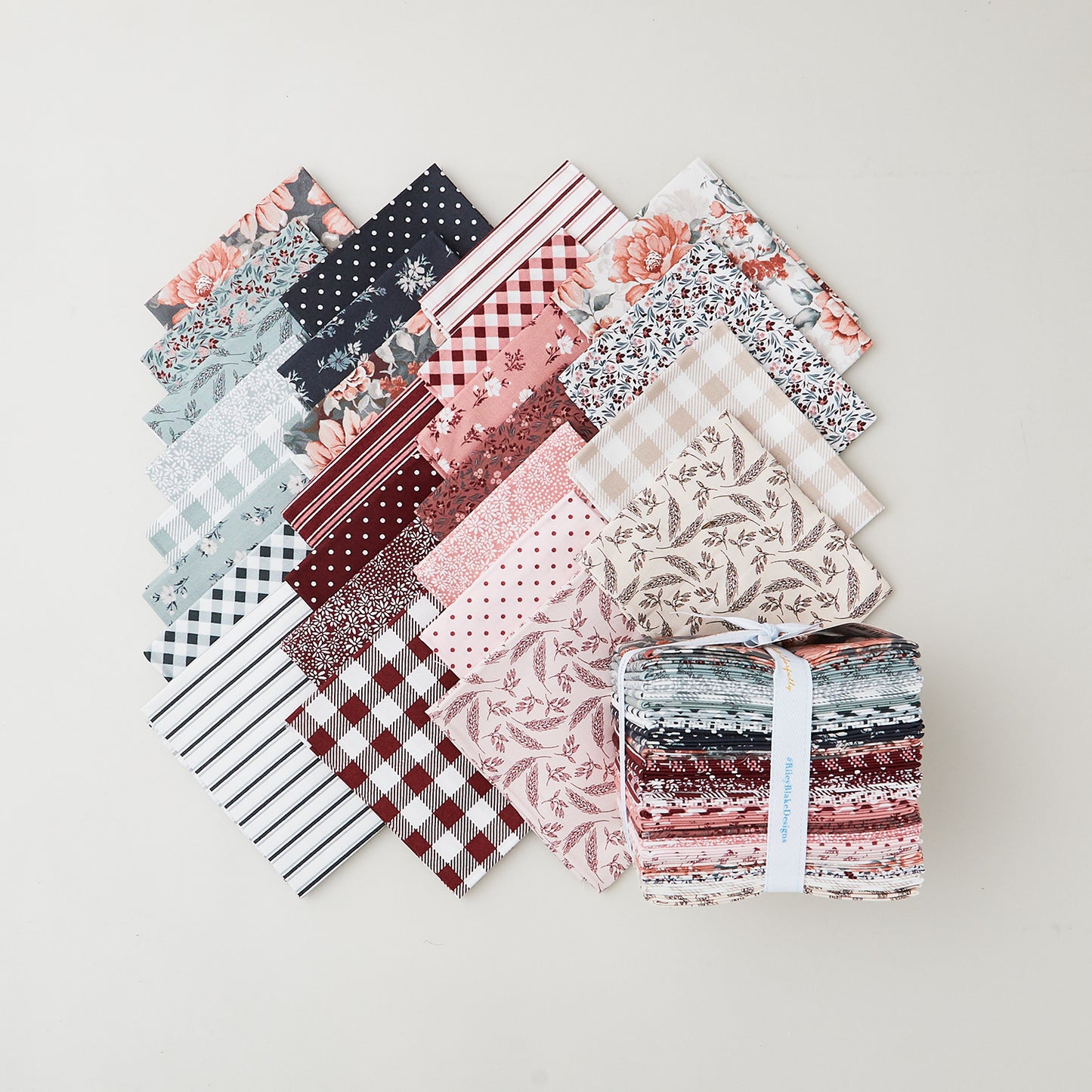 A Walk on the Prairie Fat Quarter Bundle