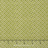 Anne of Green Gables - Anne Weave Green Yardage