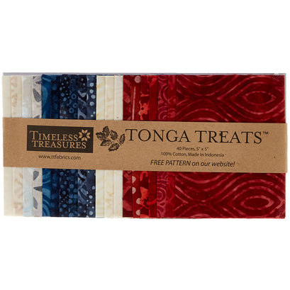 Tonga Batiks - United Minis