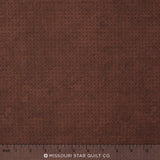 Wilmington Essentials - Coffee Cafe Criss-Cross Burnt Brown Yardage