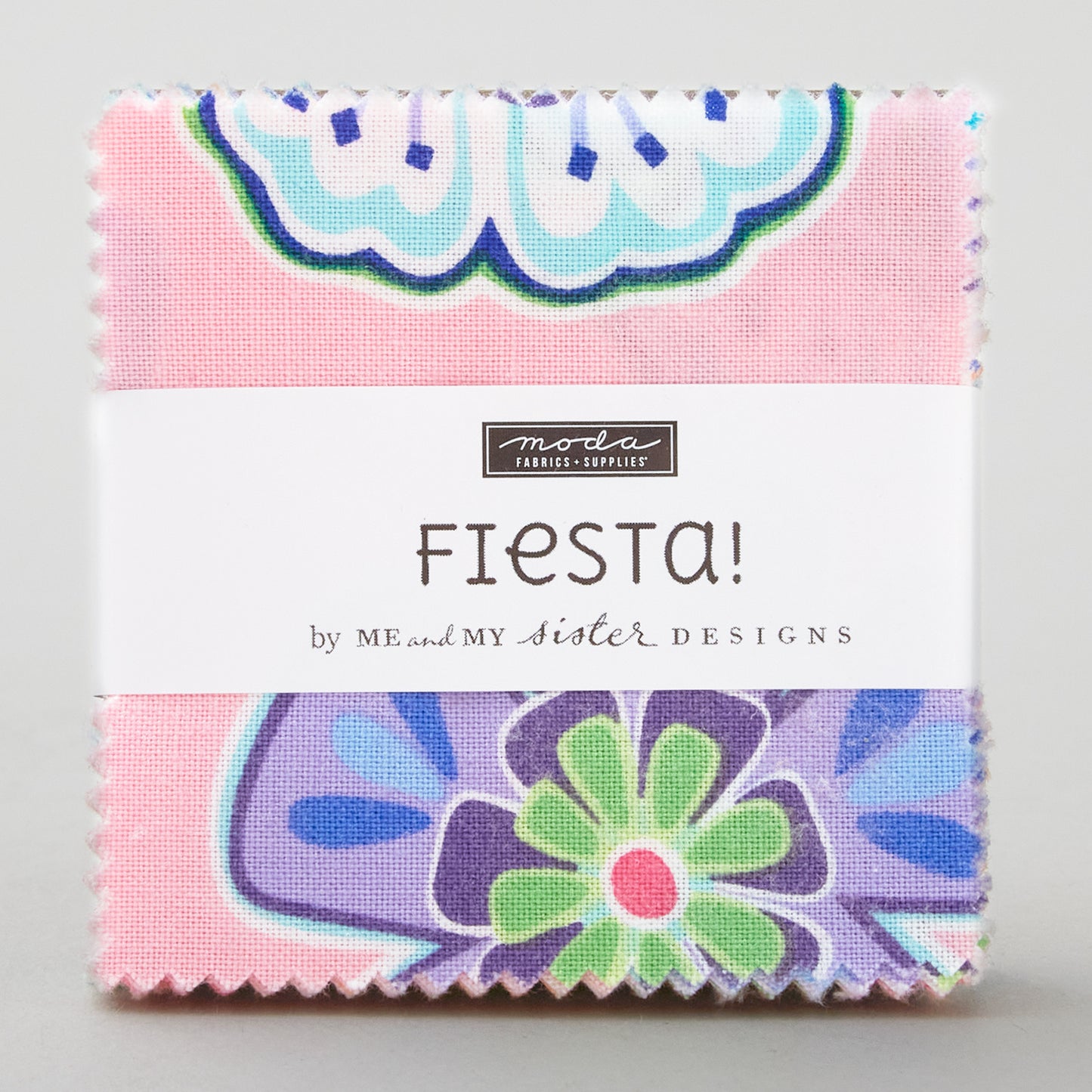 Fiesta Mini Charm Pack Alternative View #1