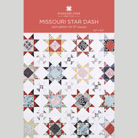 Star Dash Quilt Pattern by Missouri Star Primary Image