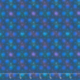 Vivid - Dots Purple Yardage Primary Image