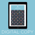 Digital Download - Stars Align Quilt by Missouri Star