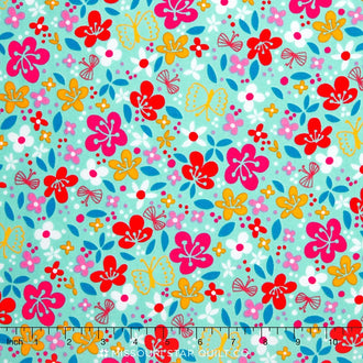 Cherry Blossom Garden - Spring Yardage