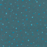 Backdrop Wide - Confetti Teal Blue Yardage 108" Wide Backing Primary Image