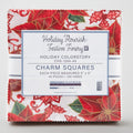 Holiday Flourish Festive Finery Holiday Colorstory Metallic Charm Pack