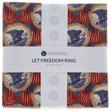 Let Freedom Ring 10" Squares