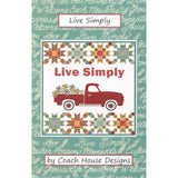 Live Simply Pattern