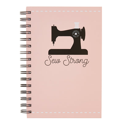 Sew Strong Journal