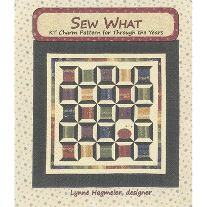 Sew What Pattern