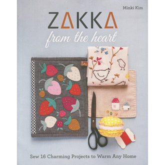 Zakka from the Heart Book