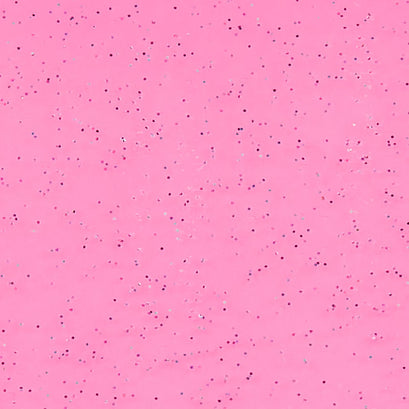 Missouri Star Fancy Vinyl - Transparent Glitter Pink