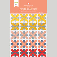 Main Squeeze Quilt Pattern by Missouri Star Primary Image