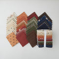 Fluttering Leaves - Fat Quarter Bundle Primary Image