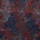 Tonga Batiks - Liberty - Water Color Dots Memorial Yardage Primary Image