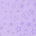 Cuddle® Embossed Star - Lilac 60" Minky Yardage Primary Image