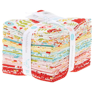 Happy Day Fat Quarter Bundle