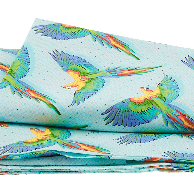 Daydreamer - Macaw Ya Later Cloud 2 Yard Cut Primary Image