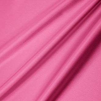 Silky Satin Solid - Hot Pink 399 Yardage