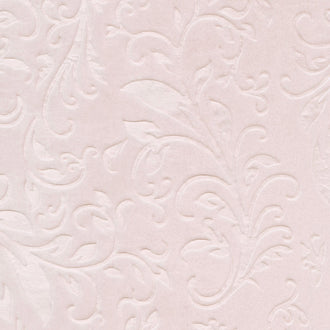 Cuddle® Double Sided Embossed Isabella Spa - Rose Water 60" Minky Yardage