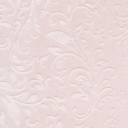 Cuddle® Double Sided Embossed Isabella Spa - Rose Water 60" Minky Yardage