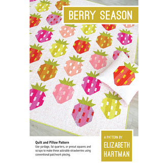 Berry Season Quilt Pattern