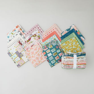 Blossom Lane Fat Quarter Bundle