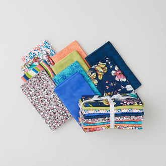 Belle Chasse Favorites 10 Piece Fat Quarter Bundle