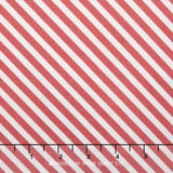 On Trend - Trend Stripe Raspberry Yardage Primary Image