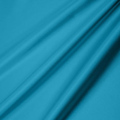 Silky Satin Solid - Peacock/L 776 Yardage