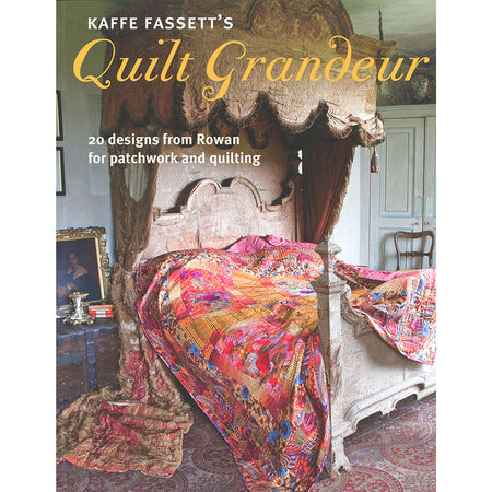 Kaffe Fassett's Quilts in Ireland