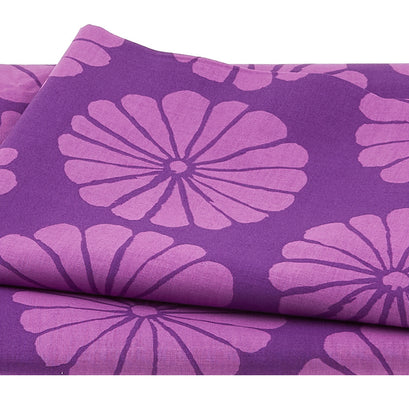 Kaffe Fassett - Collective Stash Damask Flower Purple 2 Yard Cut